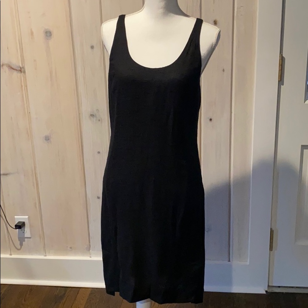 Halston Heritage Black Dress
